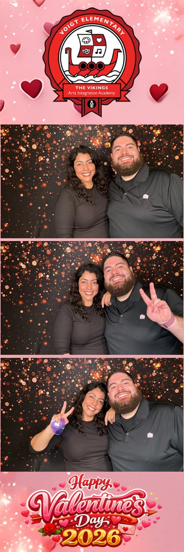 ATX Photo Booth at an Austin event