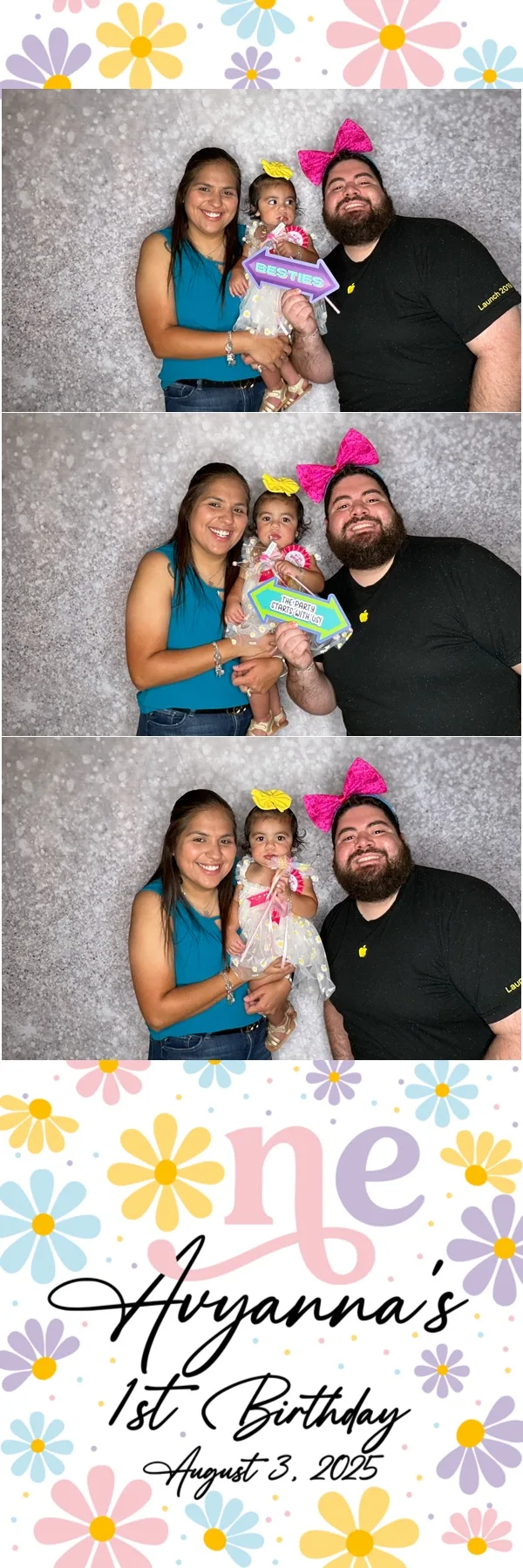 ATX Photo Booth at an Austin event
