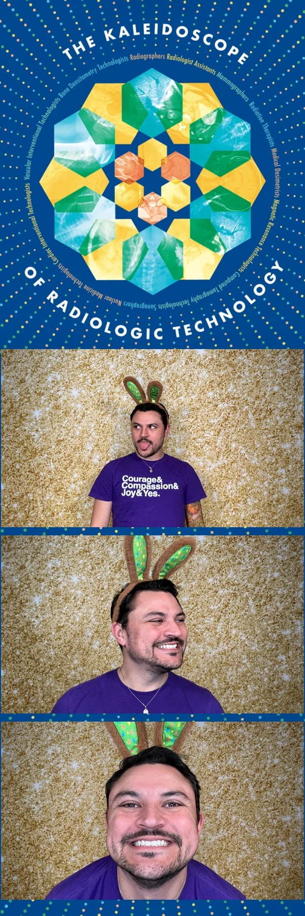 ATX Photo Booth at an Austin event