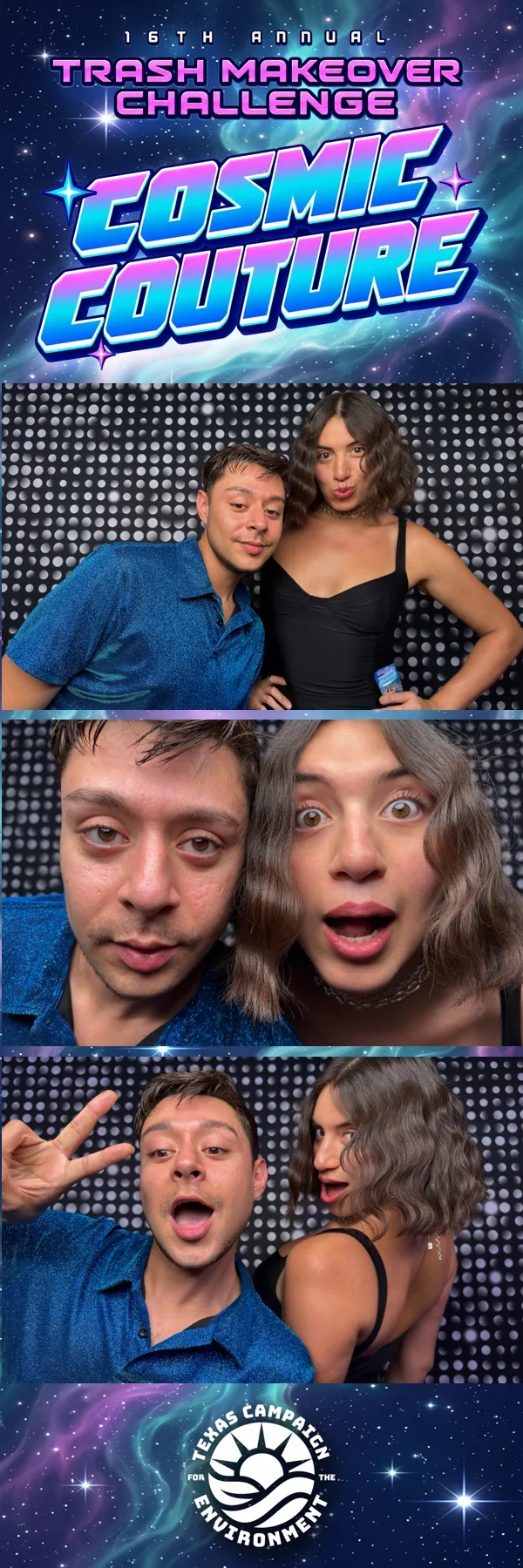 ATX Photo Booth at an Austin event