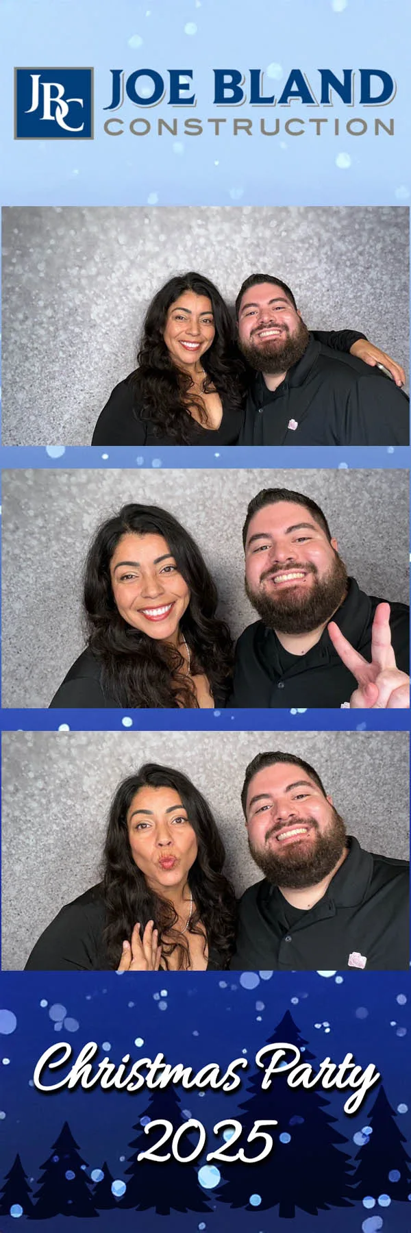 ATX Photo Booth at an Austin event