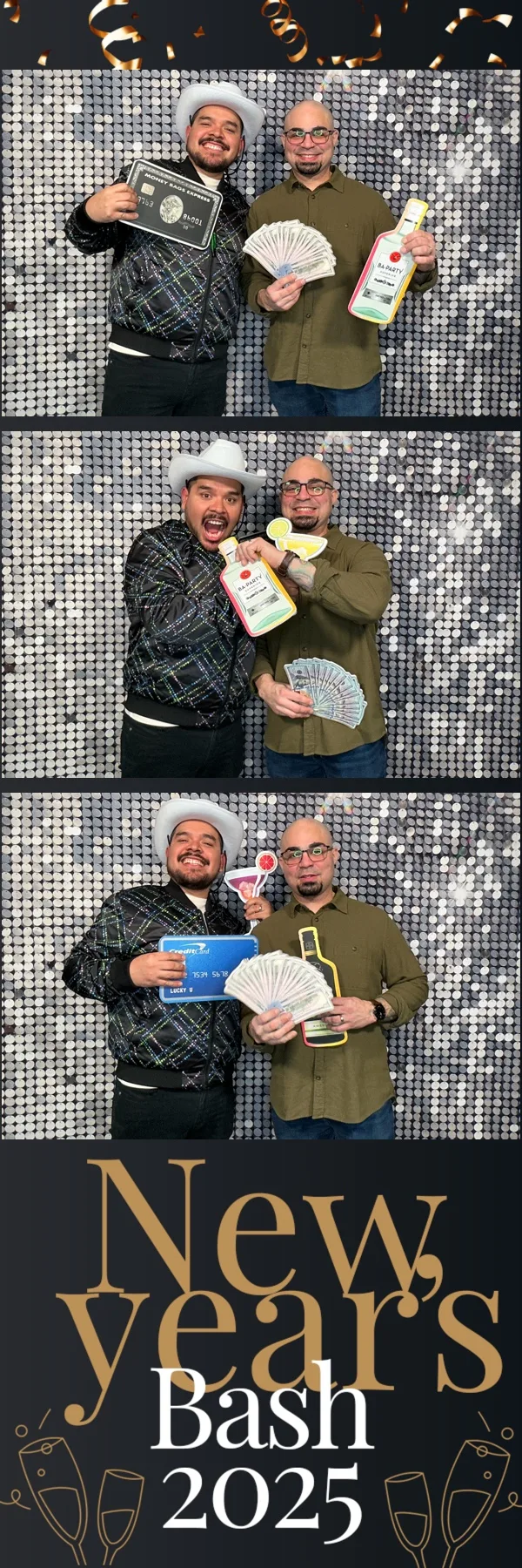 ATX Photo Booth at an Austin event