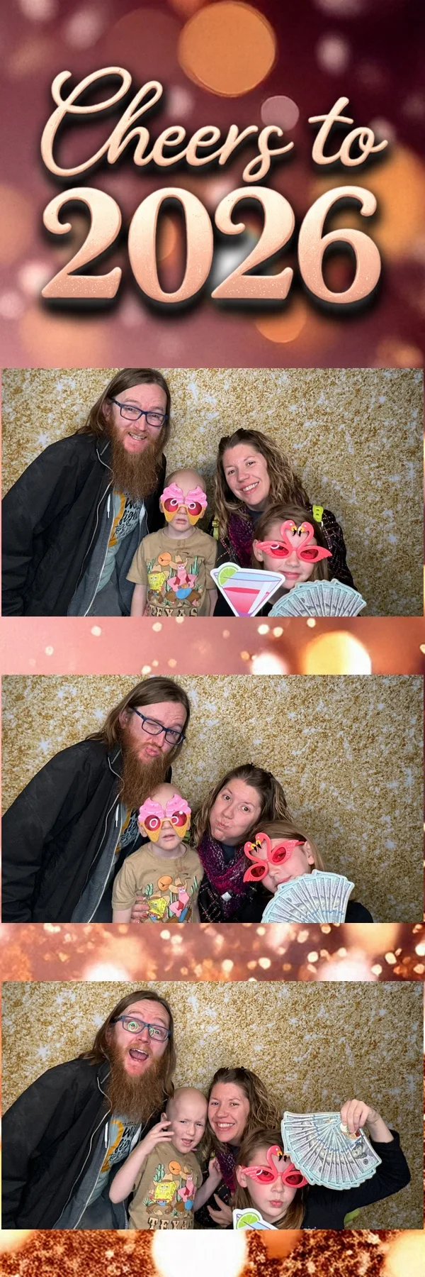 ATX Photo Booth at an Austin event