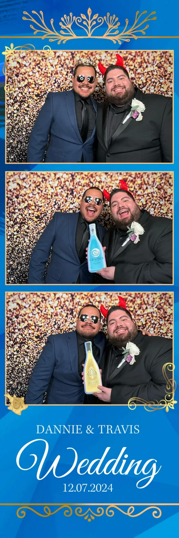ATX Photo Booth at an Austin event